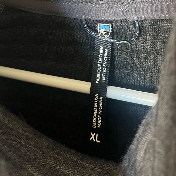 EUC Kuhl Women’s merino wool blend base layer for cozy winter skiing - Picture 5 of 5